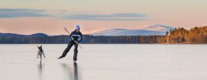 Klövsjön